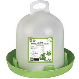 Drikkeautomat med dobbelt cylinder - 6 liter