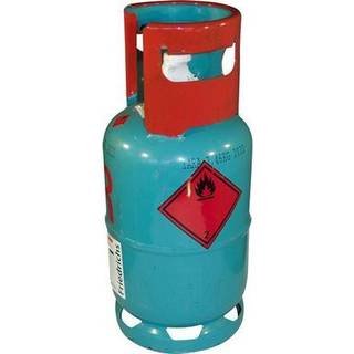 Kølemiddelflaske-tom, 12,5l for r32