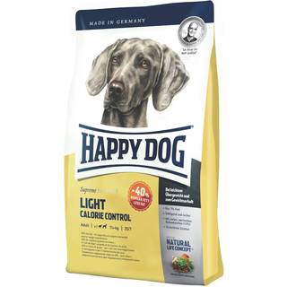 Happy Dog Supreme fit & vital Light 12kg, kun 7% fedt