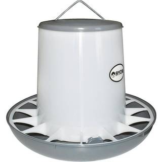 Fodertårn plast 9 kg