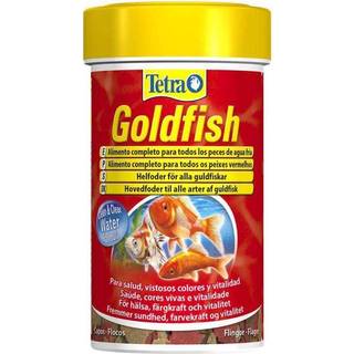Tetra Animin Goldfish Food 100 Ml