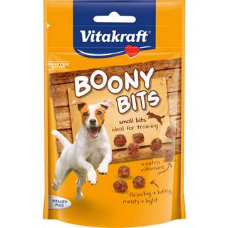 Vitakraft Boony Bits S, fjerkræ - 55 g.