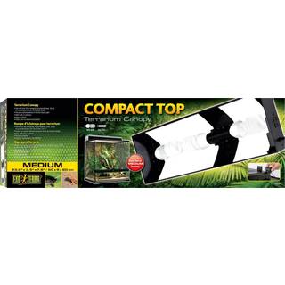 ExoTerra compact Top 60 lampe f/ 3 pære