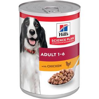 Hill's SCIENCE PLAN Adult Vådfoder Med Kalkun - 370 g