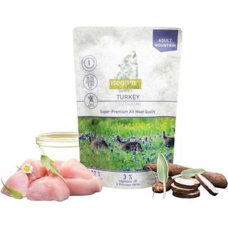 Isegrim Vådfoder, Kalkun, 410g