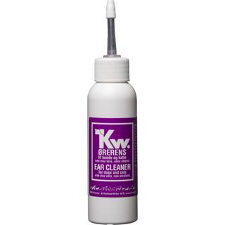 KW Øreskylle Hund Og Kat Med Aloe Vera - 100 ml