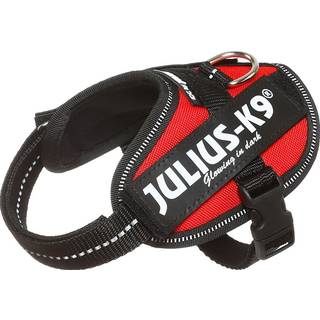 Julius-K9 IDC-harness Baby 1 red 29-36 cm
