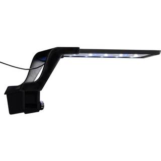 LED-lampe til akvarium med klemme 25-45 cm blå og hvid