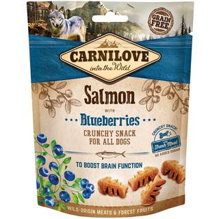 Carnilove Crunchy Snack Laks - 200 g