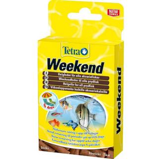 Tetra weekend-food 20 tabl.