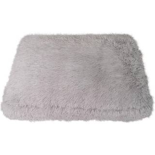Fluffy - Dogpillow M Light Grey - (697271866285)
