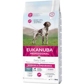 Eukanuba Daily Care Working & Endurance - 19 kg