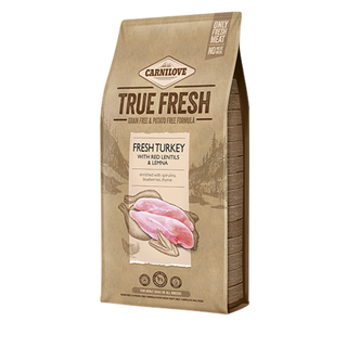 Carnilove Hund Voksen True Fresh Kalkun - 1,4 kg