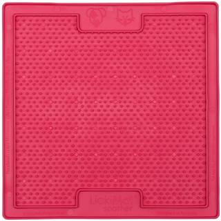 LickiMat Soother Slikkemåtte 20x20Cm Flere Farver