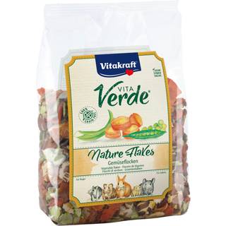 VITAKRAFT Vita Verde Grøntsagsflager 400 g