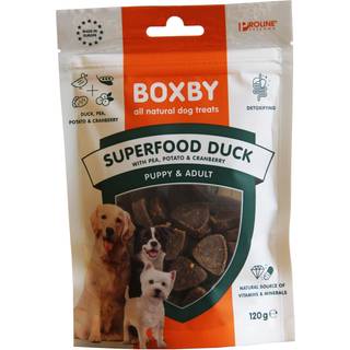 BOXBY GF Superfood and 120 g