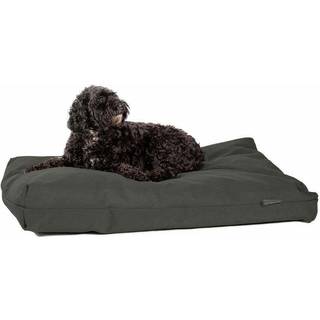 Danish Design antibakteriel hundepude, Forest Green - M, 67 x 98 cm
