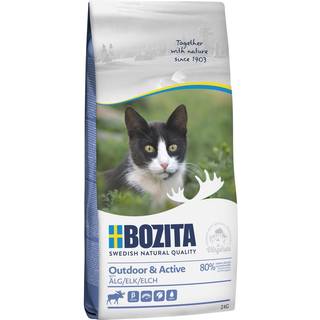 Bozita Feline Diet & Stomach Grain Free Elk 2 kg