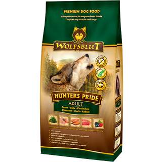 WolfsBlut Hunters Pride Adult, 2 kg