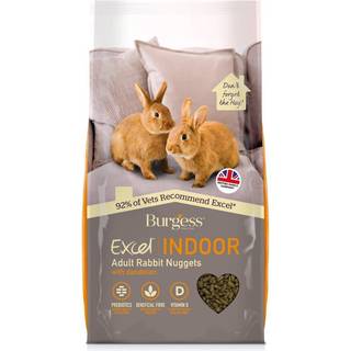 Burgess Excel Indoor Rabbit 1,5kg