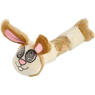 SpirreRabbit Hundelegetøj - M (14 cm)