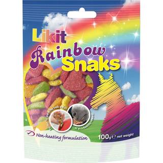 LIKIT Rainbow snacks - 100g