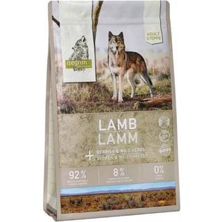 Isegrim Adult Steppe tørfoder, Lamb, 12 kg