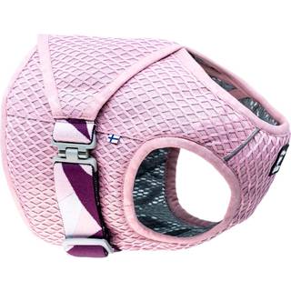 Hurtta Cooling Wrap Carnation Pink - 65-75 cm