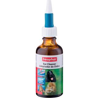 Beaphar Ørerens - til hund & kat - 50 ml