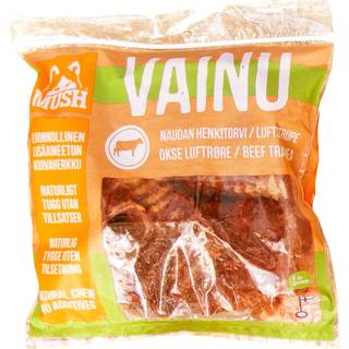 MUSH Vainu - Okseluftrør - Tørret - 200g