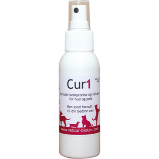Cur1 Spray t. hund - 100 ml.