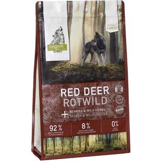 Isegrim Adult Forest tørfoder, Red Deer, 12 kg