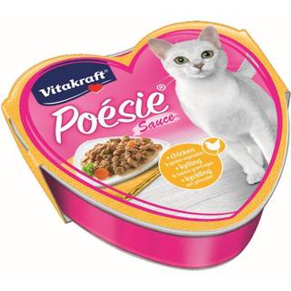 Poésie Création Fjerkræ og grøntsager