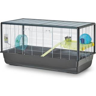 Hamsterbur "Hamster Plaza" 100x50x50 cm