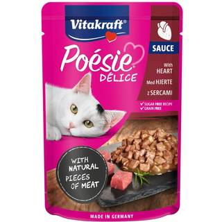 Poésie Délice hjerte