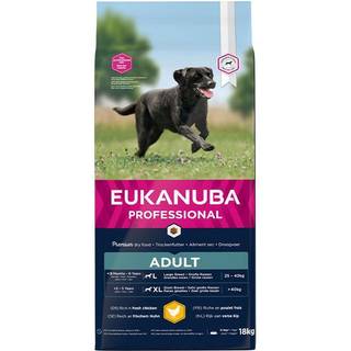 Eukanuba Active Adult Large Breed - 18 kg