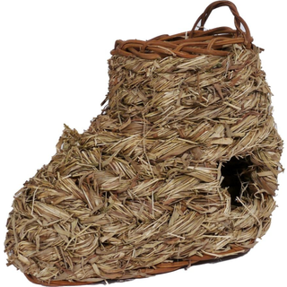 Rosewood Woven Play 'n' Hide Boot - Støvlehus til de små