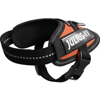 Julius-K9 IDC harness size: Baby 1 UV orange
