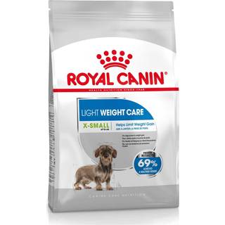 X-small Light Weight 1,5kg