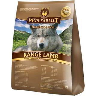 WolfsBlut Range Lamb Adult, 2 kg