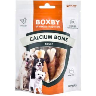 Boxby Calcium Bone - 100 g.