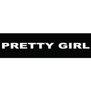 Labels Pretty Girl small