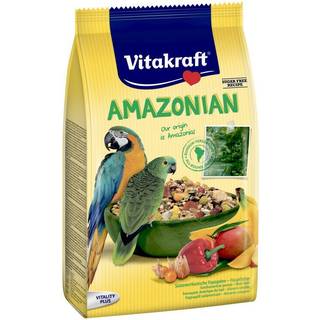 VITAKRAFT Amazonian Dværgpapegøje 750 g