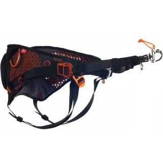 Non-stop Dogwear Løype Belt Orange, black, M