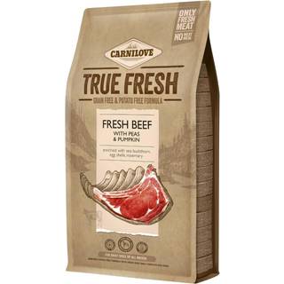 Carnilove Hund Voksen True Fresh Beef - 1,4 kg