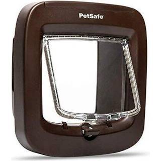 PetSafe Kattelem Med Mikrochip Brun