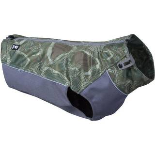 Hurtta Worker Vest Green Camo - XXL