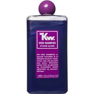 KW Shampoo Til Lyse Pelse - 500 ml