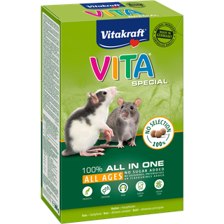 VITAKRAFT Vita Special Rotte 600 g