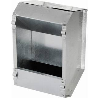 Foderautomat kanin galv. 2200 ml